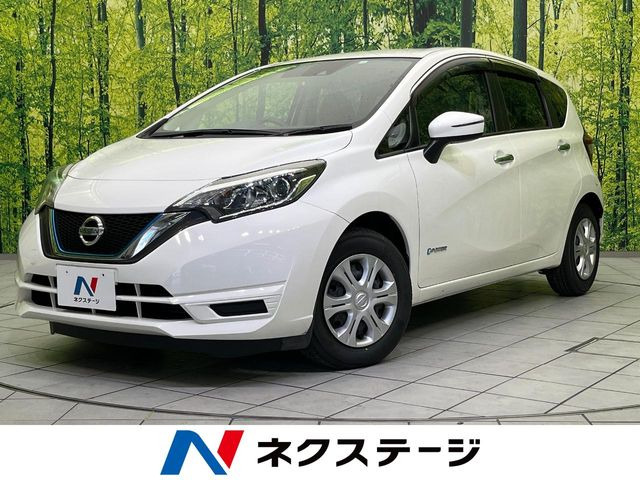 ノート 1.2 e-POWER X 