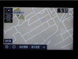 ナビゲーションを装備。タッチパネル式で使いやすく、お出かけもラクラクです。