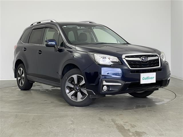 フォレスター 2.0 エックスブレイク 4WD 4WD 修復歴無し