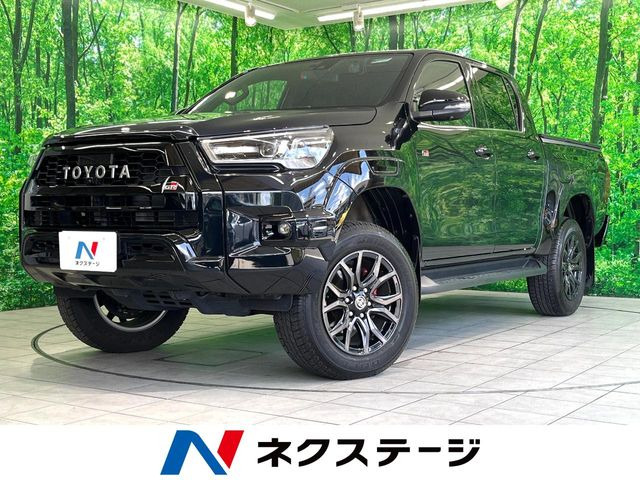 ハイラックス  Z GRスポーツ