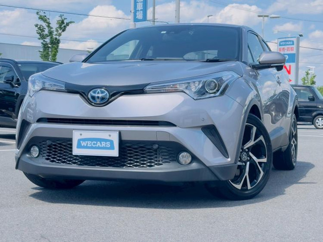 C-HR  
