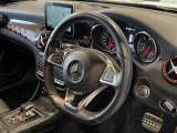 GLAクラス AMG GLA45 4マチック 4WD 4WD 本革シート