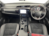 ハイラックス 2.4 Z GRスポーツ ディーゼル 4WD 4WD 修復歴無し