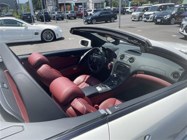 メルセデス・ベンツ SLクラス AMG SL65 本革シート 修復歴無し の中古