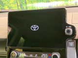 【10.5インチ ディスプレイオーディオ】大画面のディスプレイはAppleCarPlayやAndroidAutoが利用可能。大きな画面でスマホナビアプリ等が利用いただけます♪