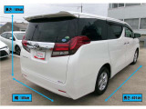 アルファード 2.5 X 4WD 