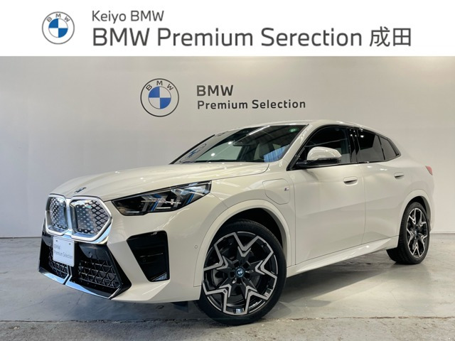 iX2 xドライブ30 Mスポーツ 4WD 
