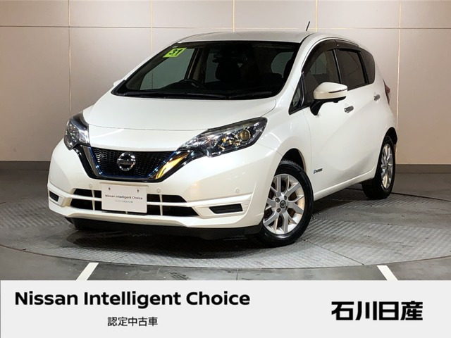 ノート 1.2 e-POWER X 