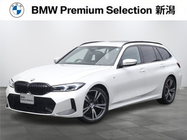 3シリーズツーリング 320d xドライブ Mスポーツ エディション シャドー 4WD 