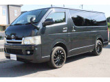 レジアスエース 2.5 スーパーGL ロング ディーゼル 4WD 