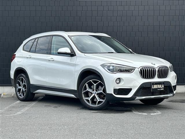 X1 xドライブ 18d xライン 4WD ハイライン 本革シート