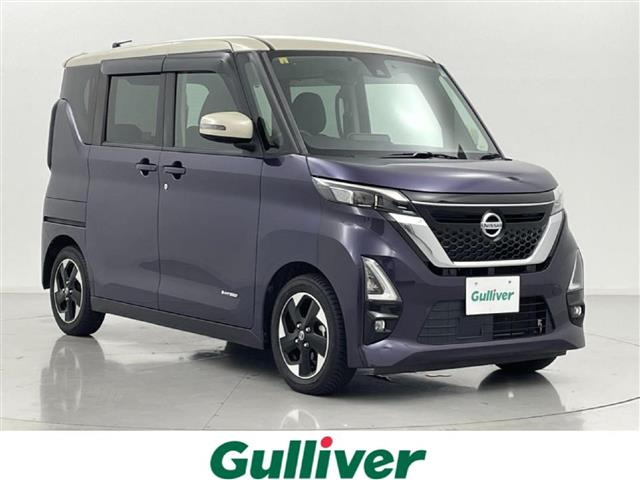 ルークス ハイウェイスターX プロパイロットエディション 修復歴無し