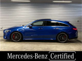 CLAシューティングブレーク AMG CLA45 S 4マチックプラス 4WD 