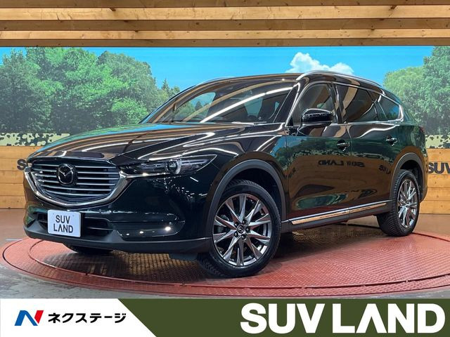 CX-8 2.2 XD Lパッケージ 