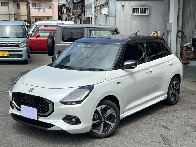 スイフト 1.2 ハイブリッド(HYBRID) MZ 