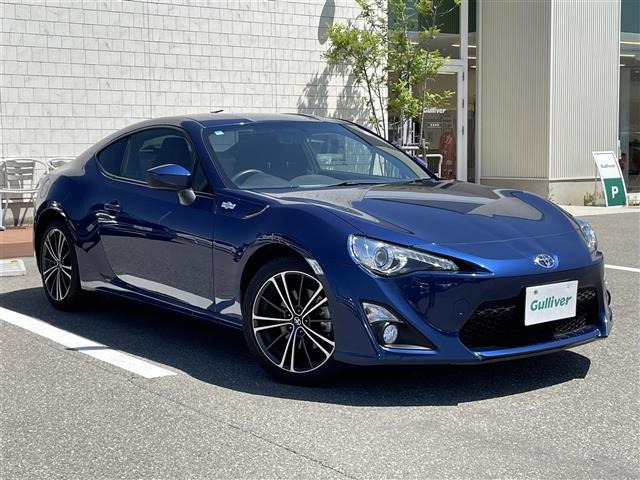 86 2.0 GT 修復歴無し
