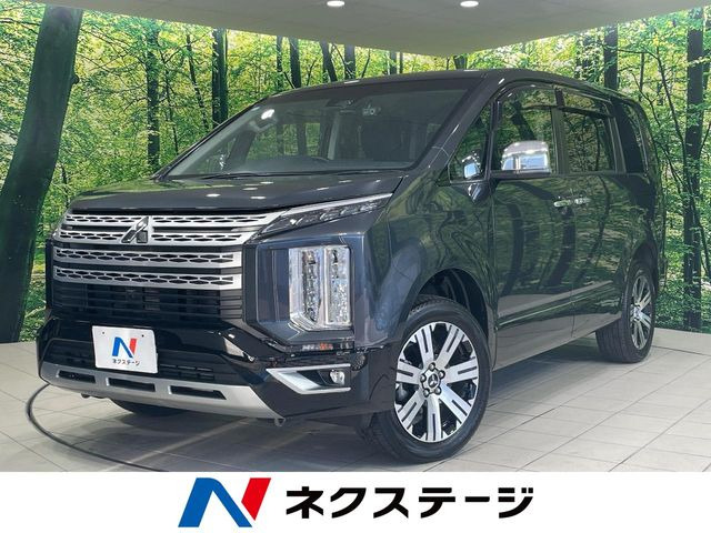 デリカD:5 2.2 P 4WD 