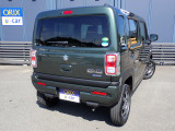 ハスラー ハイブリッド(HYBRID) G メモリナビ・バックカメラ・ETC・Bluetooth