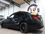 Cクラス AMG C43 4マチック 4WD 