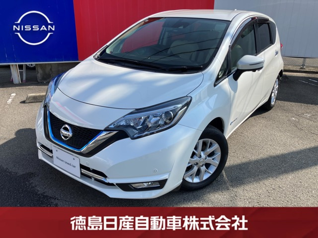 ノート 1.2 e-POWER メダリスト 