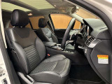 GLE 350d 4マチックスポーツ 4WD 本革シート