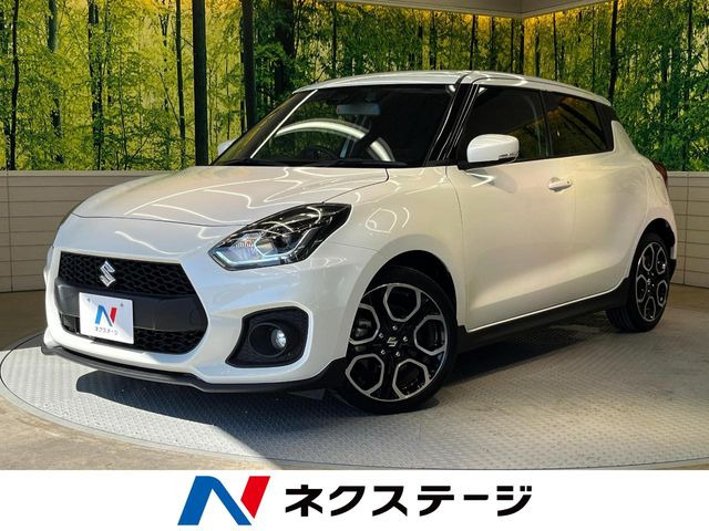 スイフト 1.4 スポーツ セーフティパッケージ 