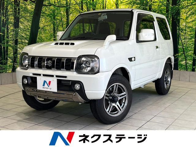 ジムニー ランドベンチャー 4WD 