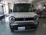 ハスラー タフワイルド 4WD 
