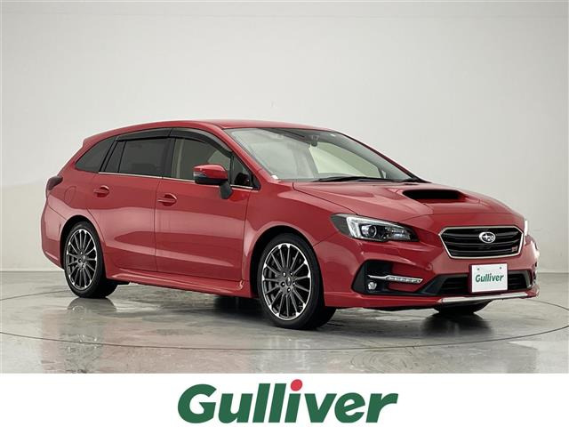 レヴォーグ 2.0 STI スポーツ アイサイト 4WD 4WD 本革シート