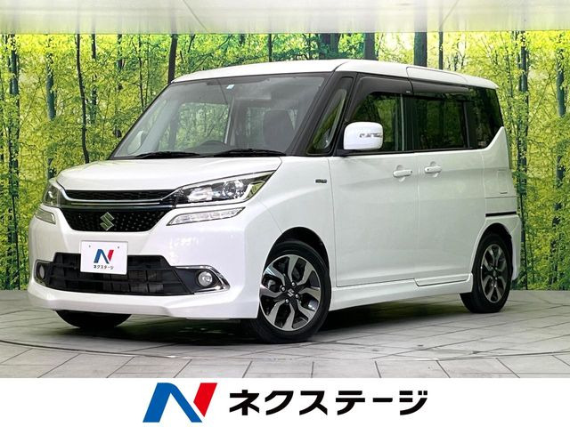 ソリオバンディット 1.2 ハイブリッド(HYBRID) SV 