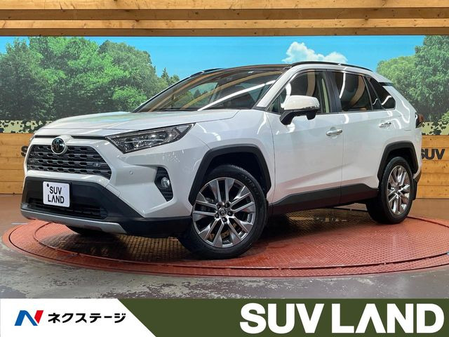 RAV4  G Zパッケージ