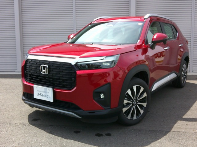 WR-V 1.5 Z プラス 