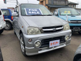 テリオスキッド CL 4WD