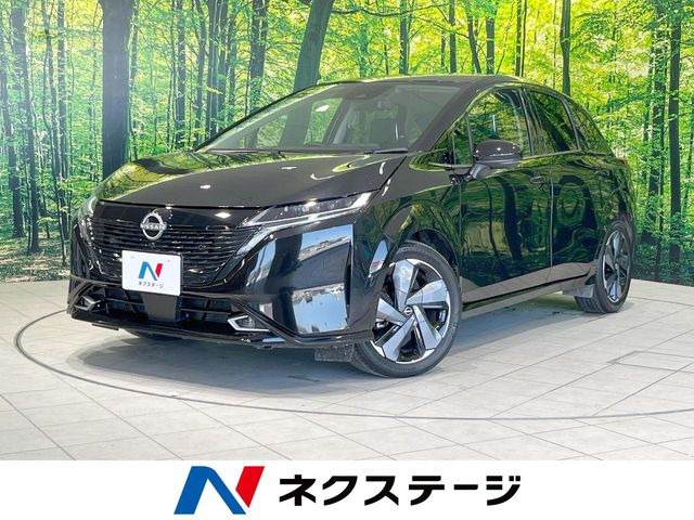 ノートオーラ 1.2 G FOUR レザーエディション 4WD 