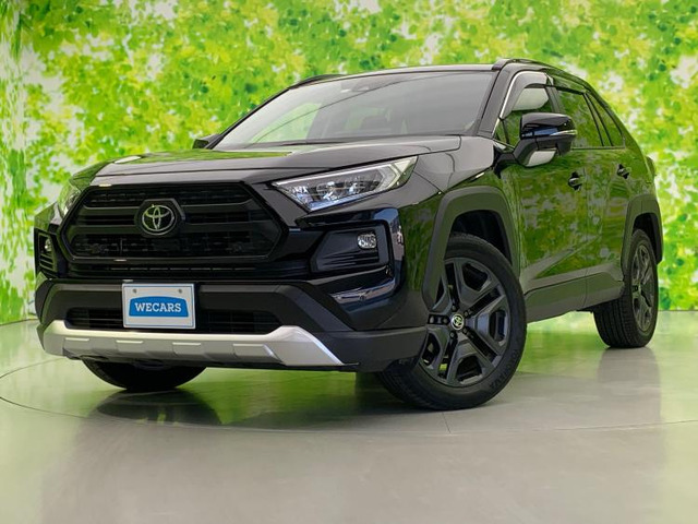 RAV4 2.0 アドベンチャー 4WD 