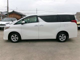 アルファード 2.5 X 4WD 