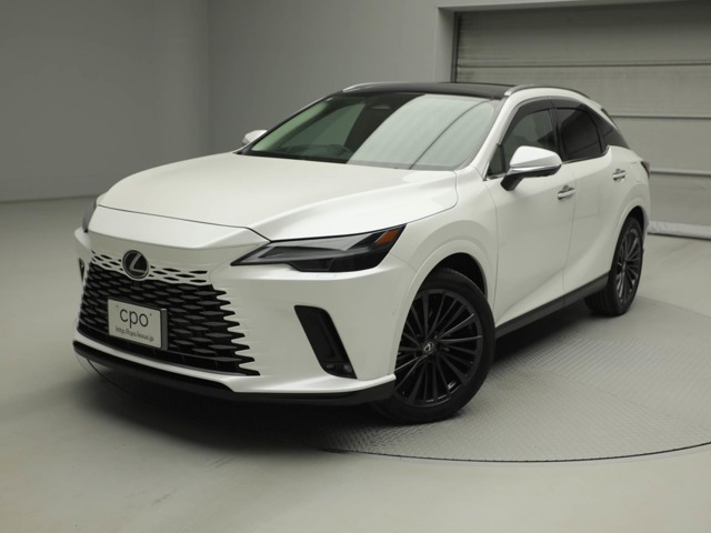 RX350h バージョンL