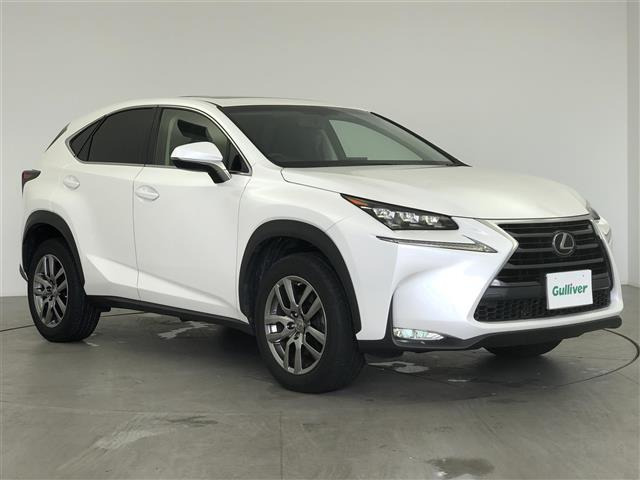 NX 200t Iパッケージ サンルーフ 修復歴無し