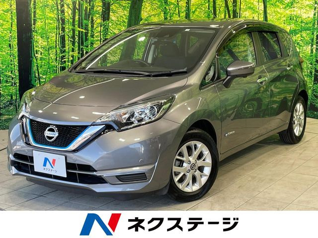 ノート 1.2 e-POWER X Vセレクション 