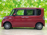 タントカスタム X SAIII 4WD 