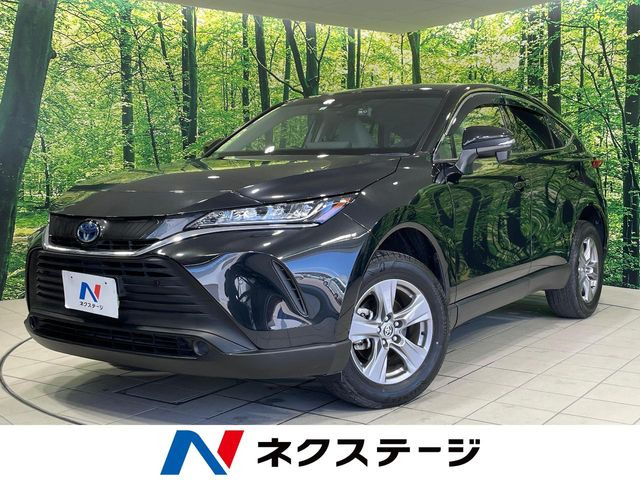 ハリアー 2.5 ハイブリッド S 