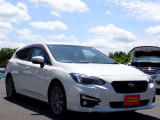 インプレッサスポーツ 2.0 i-L アイサイト 4WD 