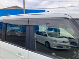 ドアバイザー付