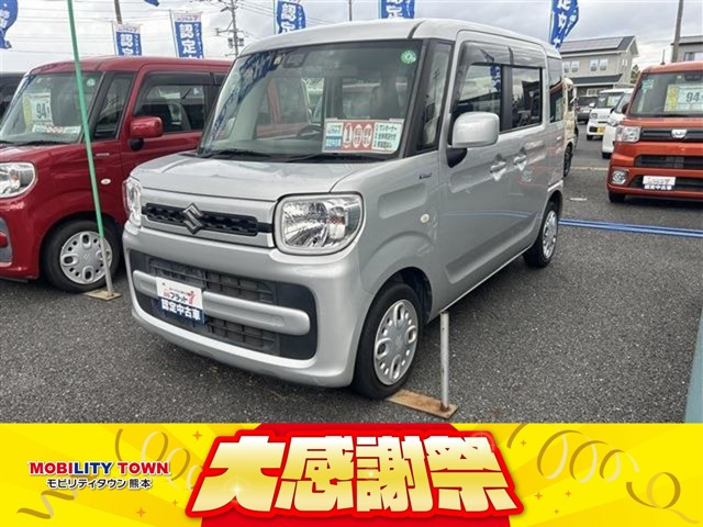 スペーシア ハイブリッド(HYBRID) G ドラレコ オートエアコン ソナー
