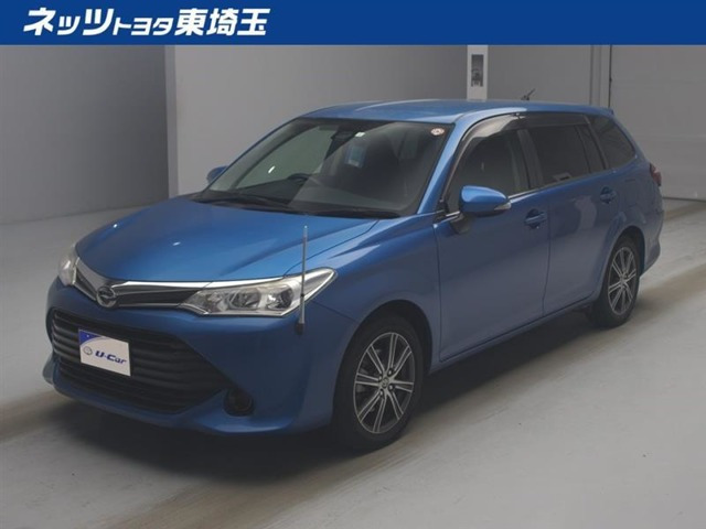 カローラフィールダー 1.5 G 