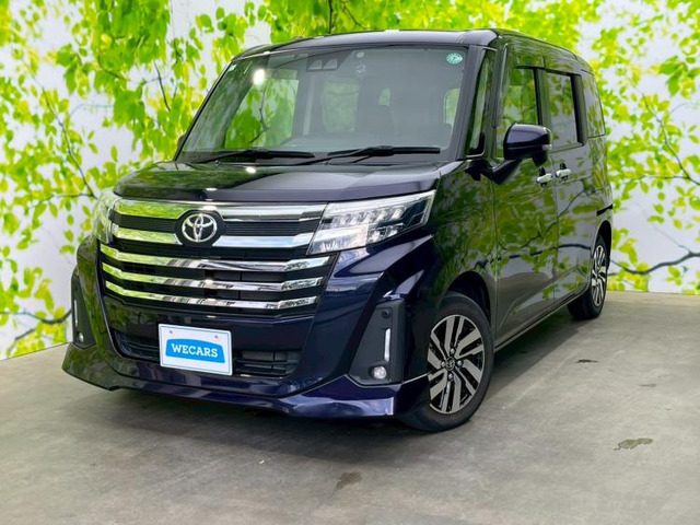 ルーミー 1.0 カスタム G 4WD 