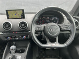 A3スポーツバック 1.4 TFSI スポーツ Sラインパッケージ 修復歴無し