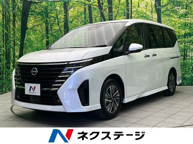 セレナ 1.4 e-POWER ハイウェイスター V 