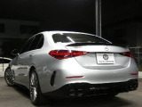 Cクラス AMG C43 4マチック 4WD 