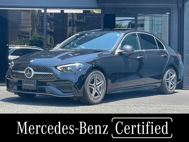 Cクラス C350e スポーツ 